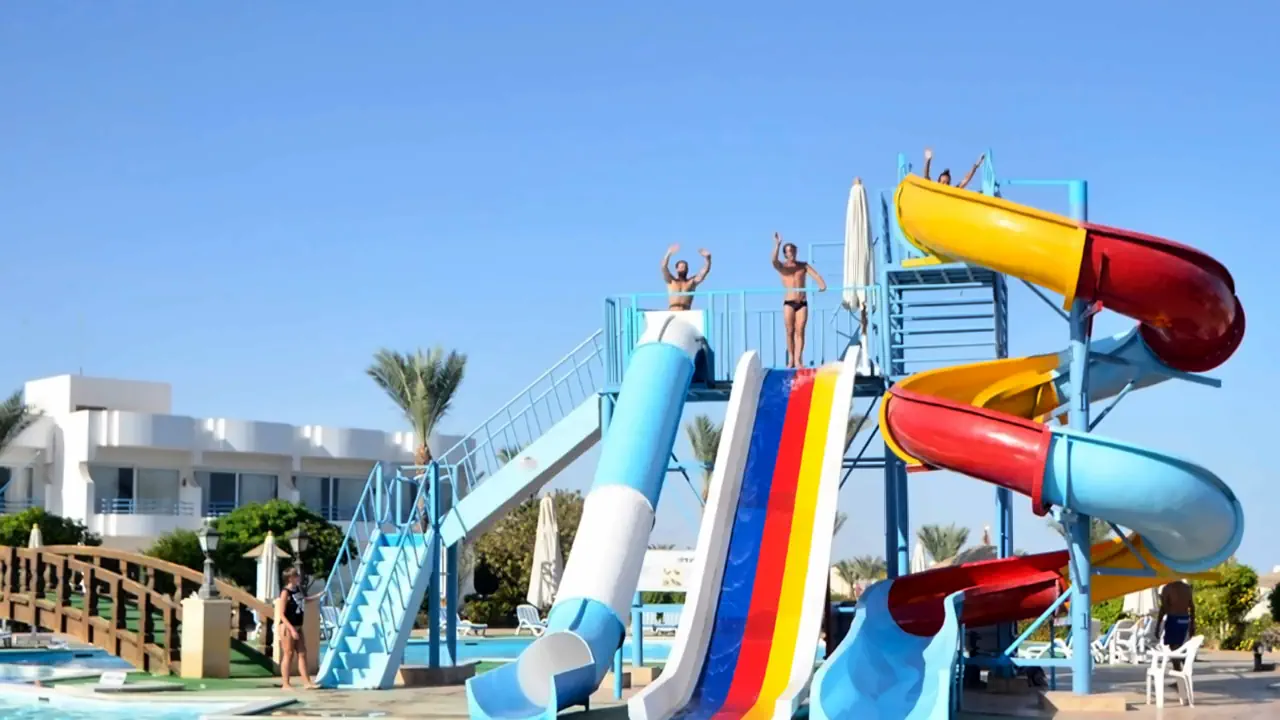 Hotel Queen sharm resort - Sharm Elshikh